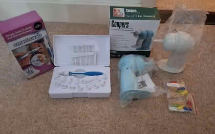 Photo of free Ear cleaners, earwax remover (South Acton) #1