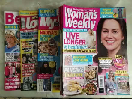 Photo of free Magazines (Alvaston DE24) #1