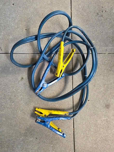 Photo of free Jumper Cables (Bala Cynwyd) #1