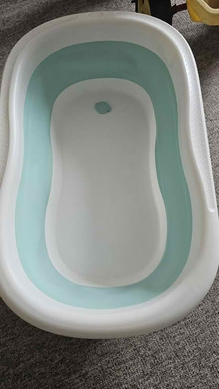 Photo of free Collapsible bath (Kington HR5) #2