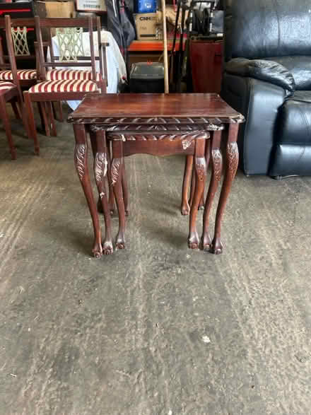 Photo of free Chairs and Coffee Tables (Roscommon) #3