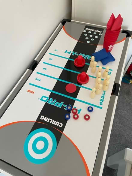 Photo of free Game Unit/ mini pool table (Billingshurst) #3