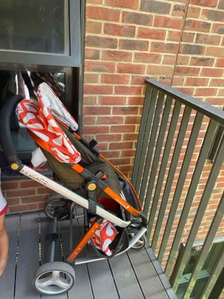 Photo of free Pushchair (Southall UB1) #4