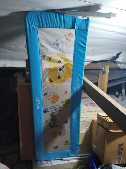 Photo of free Bed rail for babies / cosleeping (Buggs Bottom RG4) #1