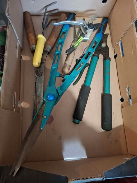 Photo of free Gardening tools. (Penrith CA11) #2