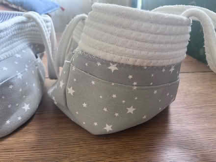 Photo of free Two small open top bags (Caxton CB23) #3