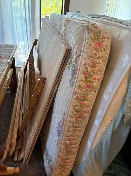 Photo of free Railwood bunk bed (760 Blue Jay Rd., Boulder Bay) #2