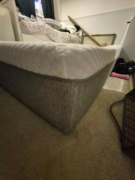 Photo of free Memory foam double matress (Billingshurst) #1