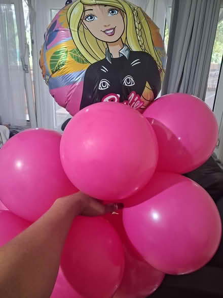 Photo of free Party balloons, 5th Bir8 (Gospel Oak NW5) #2