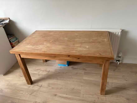 Photo of free Dining table (SW13) #1