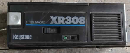 Photo of free Vintage XR308 compact camera (Cheddington, LU7) #1