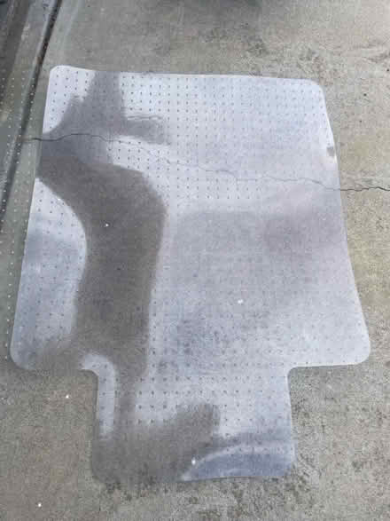 Photo of free 2 Chair Mats for Carpet (Almaden Area) #1