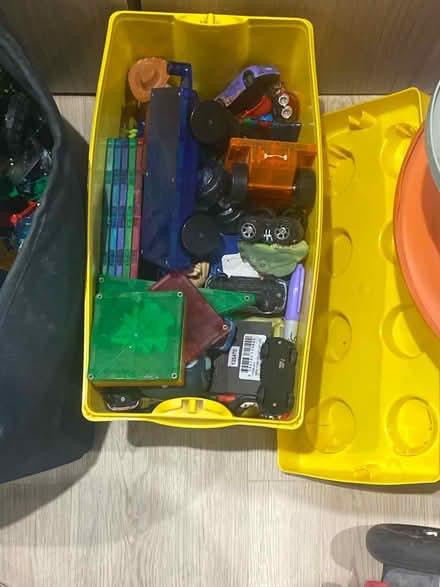 Photo of free Scooter, hot weels garage car (Sw16 1TS. Tooting) #3