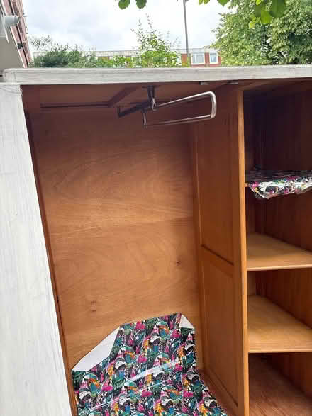 Photo of free 40s children wardrobe (Battersea SW11) #3