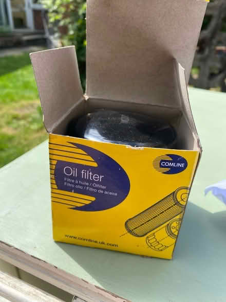 Photo of free Ford fiesta oil filter EOF023 (NR14) #1