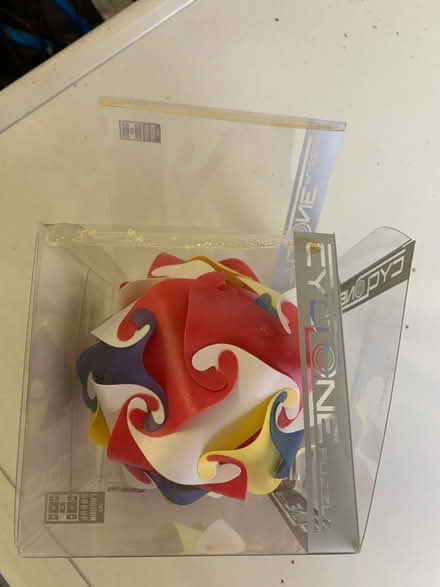 Photo of free Cyclone puzzle ball (Clayton-Le-Woods, PR25) #1
