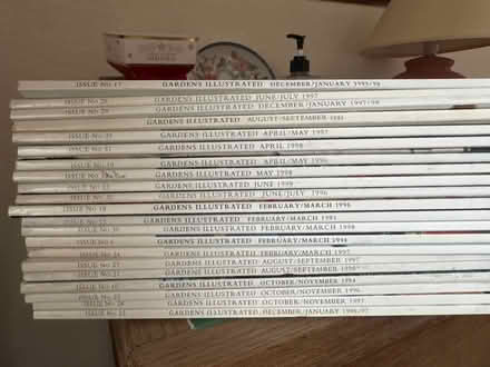 Photo of free Garden Illustrated Magazine (Whitchurch) #1