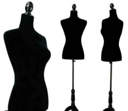 Photo of Mannequin, Dress form, Tailor's dummy (Bletchley MK3) #1
