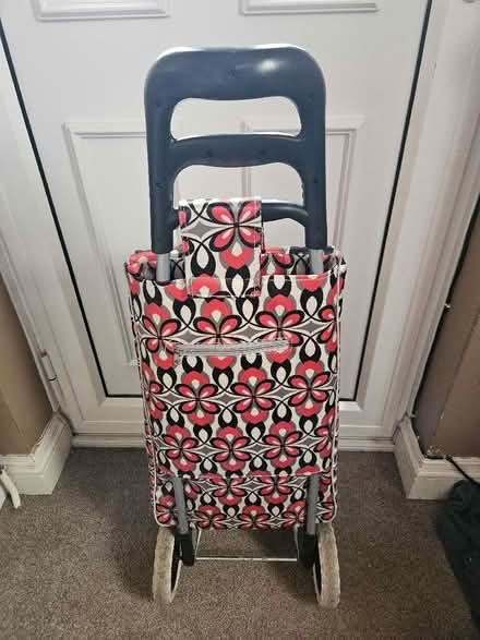 Photo of free Shopping trolley (Hillingdon UB10) #3