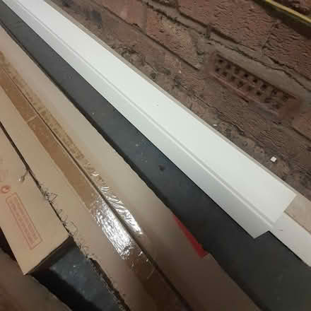 Photo of free Howdens kitchen cornice coving (RG21 3 Basingstoke) #3