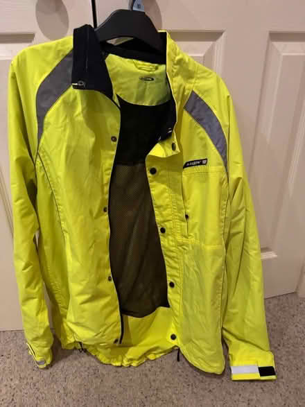 Photo of free Lusso cycling jacket L (Burneside LA9) #1