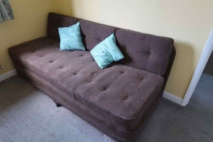 Photo of free Sofa bed (Crowthorne RG45) #1