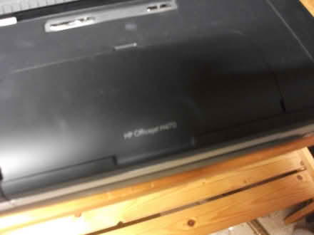 Photo of free HP 4170 Inkjet portable printer (Woodthorpe LE11) #2