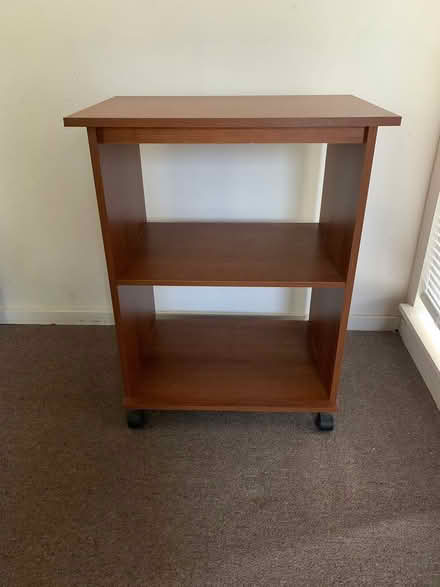 Photo of free Furniture and large mirror (San Anselmo near Andronico’s) #3