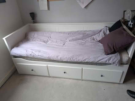 Photo of free Ikea Hemnes day bed (South Oxford OX1) #1