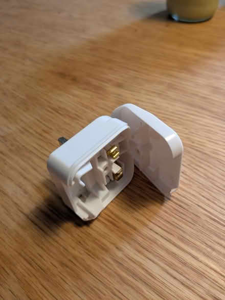 Photo of free Euro Plug Adaptor (Horns Road, GL5) #2