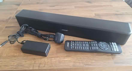 Photo of free Bose soundbar - SPARES or REPAIR (Ossett WF5) #1