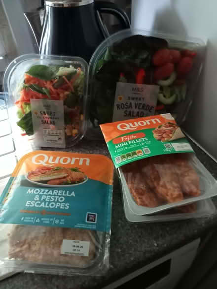 Photo of free Vegetarian Food (Please Read Description) (Farnley LS12) #1