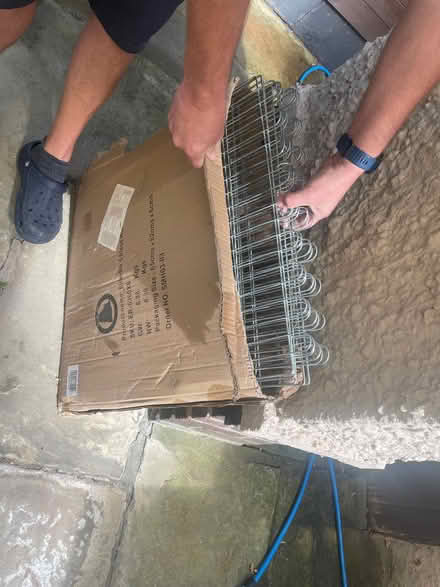 Photo of free Puppy pen/cage (Moor Park L23) #1