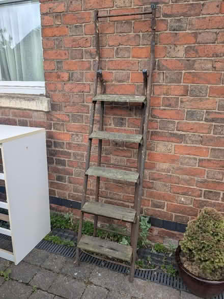 Photo of free Step ladder (Loughborough LE11) #1