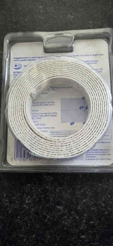 Photo of free Polycell Sealant For Bathrooms & Kitchens (Broadstairs CT10) #2