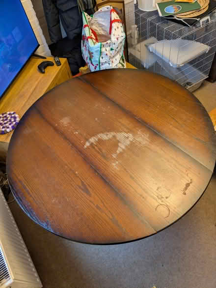Photo of free Table and 4 chairs (West Bridgford NG2) #1