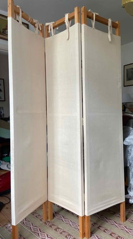 Photo of free Wooden screen (Chingford) #1
