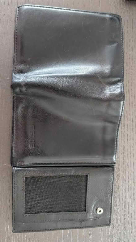Photo of free Leather wallet (Argall Avenue Industrial Estate E10) #2