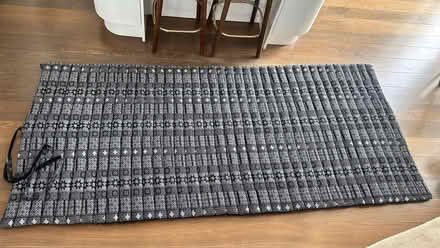 Photo of free Rollable floor mat (De Beauvoir Town N1) #2