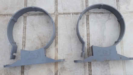 Photo of free Soil pipe clips (Westborough GU2) #1