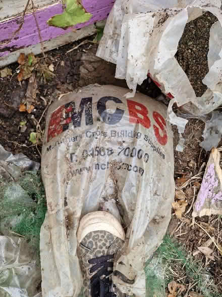 Photo of free 3 bags v fine gravel (Wigmore HR6) #1