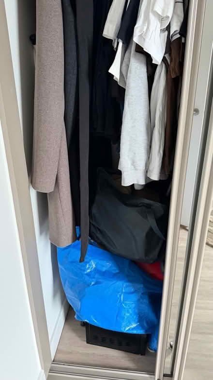 Photo of free Bag full of man clothes (The Exchange LS12) #1