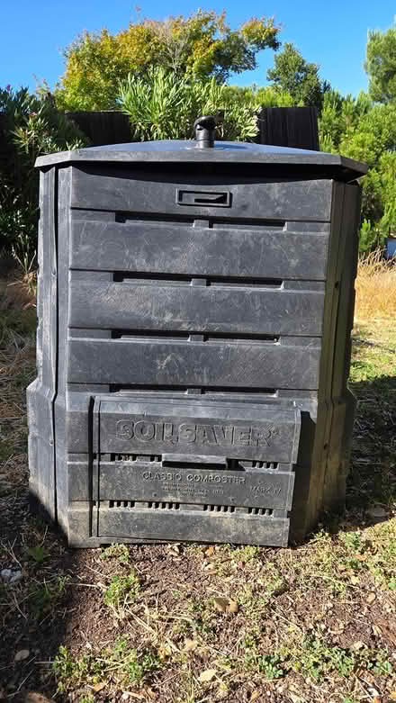 Photo of free Composter (San Carlos CA) #1