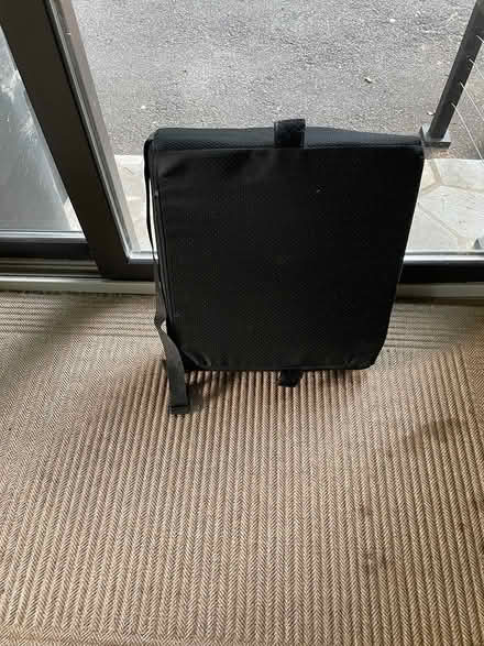 Photo of free Wheelchair or office seat cushion (DC side of Warrenton) #2