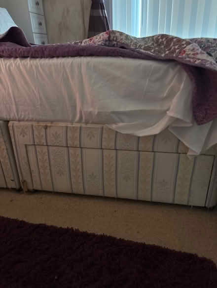 Photo of free Divan 4 drawer bed (Sandylands LA3) #2