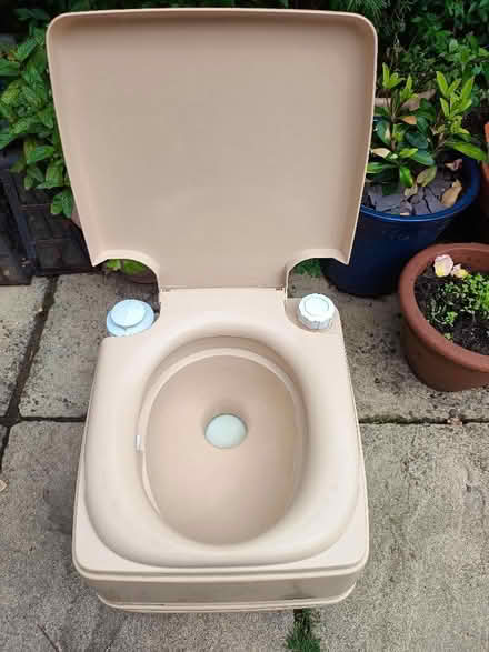 Photo of free Camping porta potti (Rickerscote ST17) #2