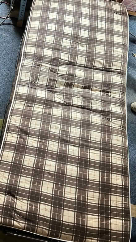 Photo of free Fold up single bed (ware (SG12)) #4