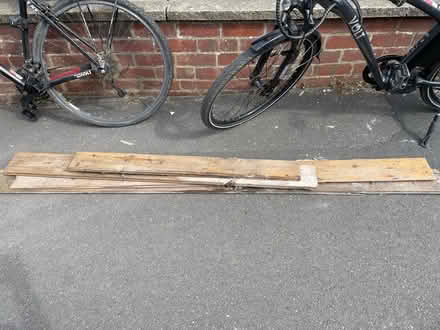 Photo of free Old floor boards (Greystones S11) #1