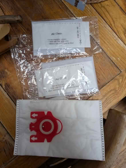 Photo of free Bits for Miele vacuum cleaner (Osney OX2) #1