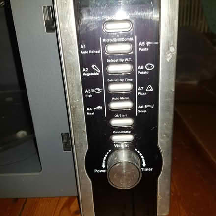Photo of free Microwave (West Worthing BN14) #3